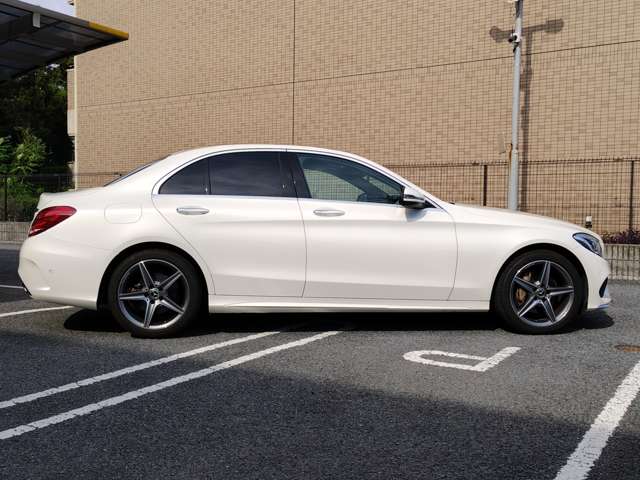メルセデスベンツ Ｃクラス Ｃ２２０ Ｄ アバンギャルド ＡＭＧライン ディーゼルターボ H29年 (近畿) 99