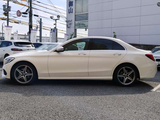 メルセデスベンツ Ｃクラス Ｃ２２０ Ｄ アバンギャルド ＡＭＧライン ディーゼルターボ H29年 (近畿) 99