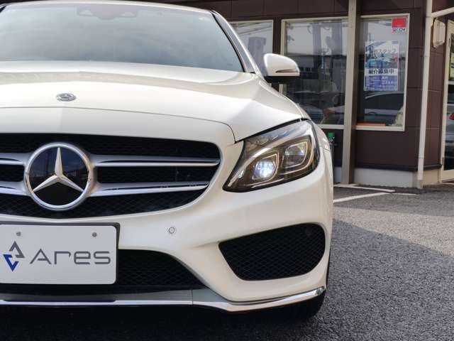 メルセデスベンツ Ｃクラス Ｃ２２０ Ｄ アバンギャルド ＡＭＧライン ディーゼルターボ H29年 (近畿) 99