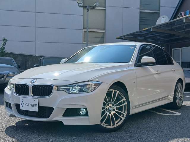 ＢＭＷ ３シリーズ ３２０ｉ　Ｍスポーツ H29年 (近畿) 99