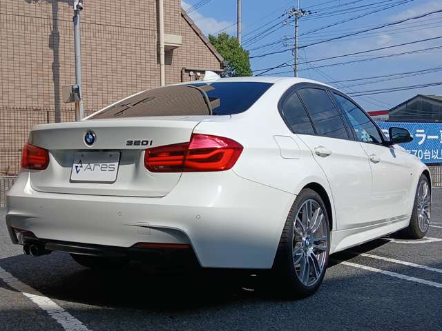 ＢＭＷ ３シリーズ ３２０ｉ　Ｍスポーツ H29年 (近畿) 99