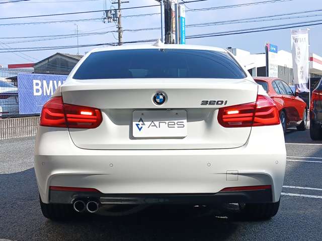 ＢＭＷ ３シリーズ ３２０ｉ　Ｍスポーツ H29年 (近畿) 99