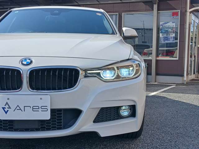 ＢＭＷ ３シリーズ ３２０ｉ　Ｍスポーツ H29年 (近畿) 99