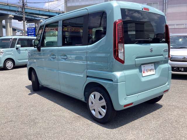 スズキ スペーシア ６６０ ハイブリッド Ｇ R8年 (近畿) 99