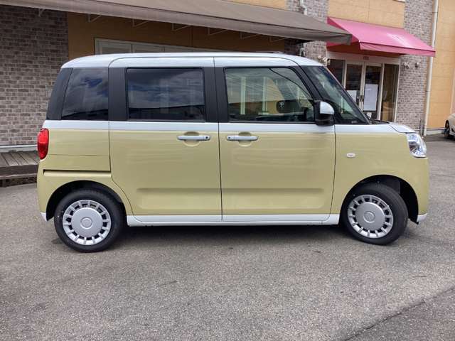 ダイハツ ムーヴ　キャンバス ６６０ ストライプス Ｘ R8年 (近畿) 99