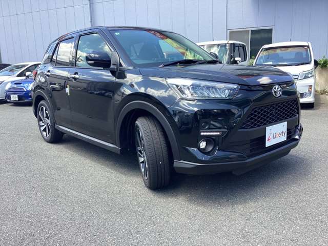 トヨタ ライズ １．２ Ｚ R8年 (近畿) 99