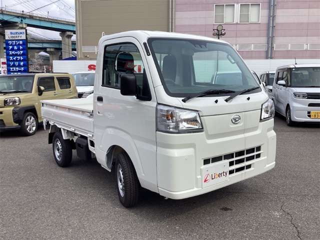 ダイハツ ハイゼットトラック ６６０ スタンダード ３方開 R8年 (近畿) 99
