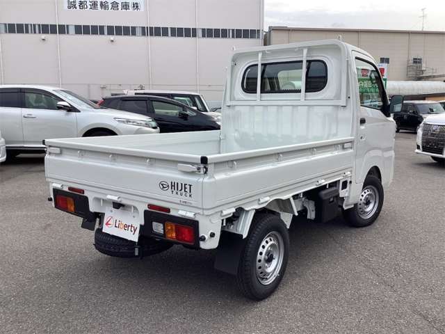 ダイハツ ハイゼットトラック ６６０ スタンダード ３方開 R8年 (近畿) 99