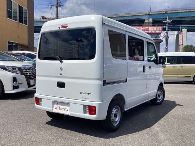 スズキ エブリイ ６６０ ＰＡ ハイルーフ R8年 (近畿) 99