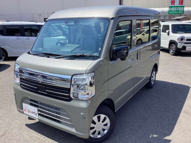 スズキ エブリイ ６６０ ジョイン ハイルーフ R8年 (近畿) 99
