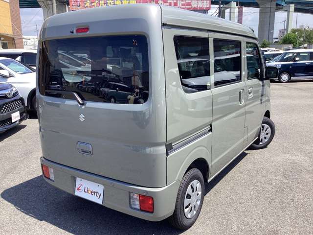 スズキ エブリイ ６６０ ジョイン ハイルーフ R8年 (近畿) 99