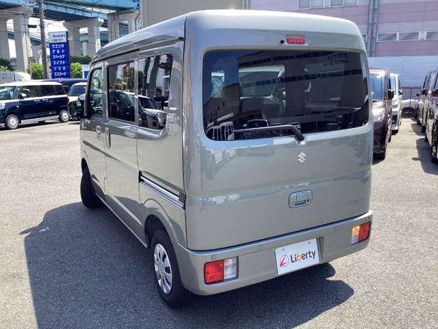 スズキ エブリイ ６６０ ジョイン ハイルーフ R8年 (近畿) 99