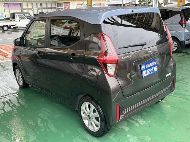 日産 デイズ ６６０ Ｘ R7年 (東海) 99