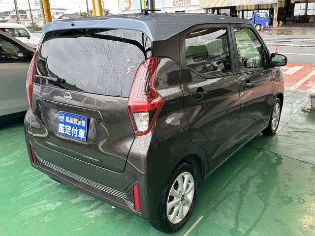 日産 デイズ ６６０ Ｘ R7年 (東海) 99