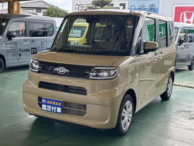 ダイハツ タント ６６０ Ｘ R7年 (東海) 99