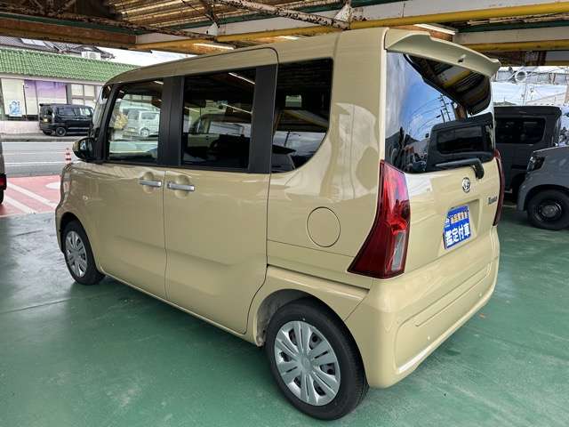ダイハツ タント ６６０ Ｘ R7年 (東海) 99