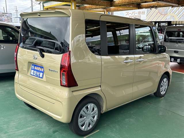 ダイハツ タント ６６０ Ｘ R7年 (東海) 99