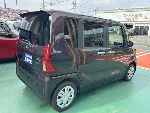 ダイハツ タント ６６０ Ｘ R7年 (東海) 99