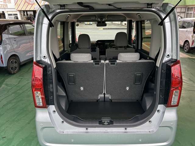 ダイハツ タント ６６０ Ｘ リミテッド R7年 (東海) 99
