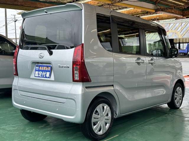 ダイハツ タント ６６０ Ｘ リミテッド R7年 (東海) 99