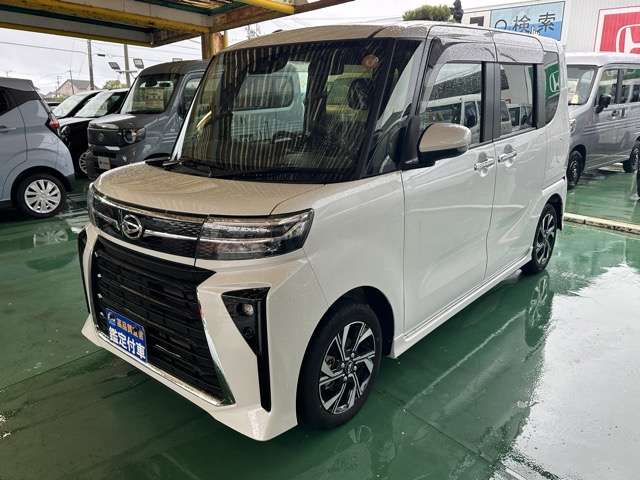 ダイハツ タント ６６０ カスタム Ｘ R7年 (東海) 99