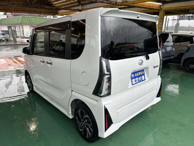 ダイハツ タント ６６０ カスタム Ｘ R7年 (東海) 99