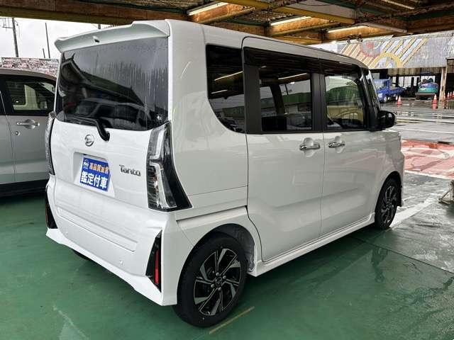 ダイハツ タント ６６０ カスタム Ｘ R7年 (東海) 99