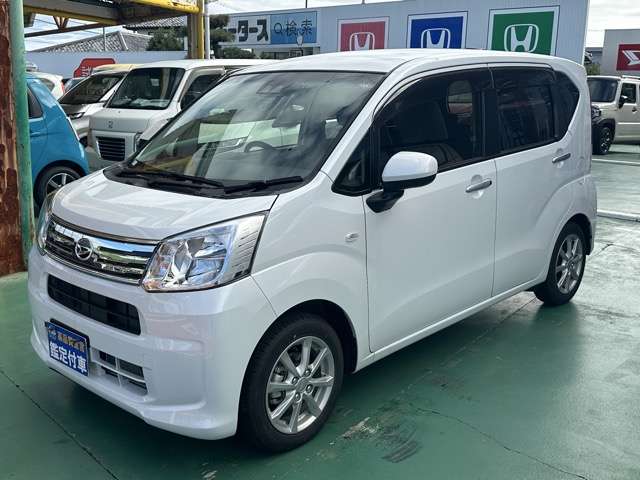 ダイハツ ムーヴ ６６０ Ｘ リミテッドＩＩ ＳＡＩＩＩ R3年 (東海) 99