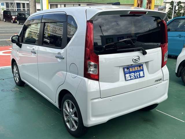 ダイハツ ムーヴ ６６０ Ｘ リミテッドＩＩ ＳＡＩＩＩ R3年 (東海) 99