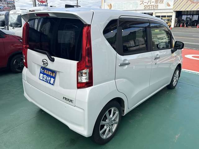 ダイハツ ムーヴ ６６０ Ｘ リミテッドＩＩ ＳＡＩＩＩ R3年 (東海) 99