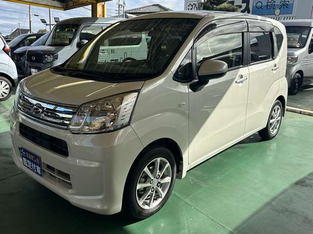 ダイハツ ムーヴ ６６０ Ｘ ＳＡＩＩＩ H29年 (東海) 99
