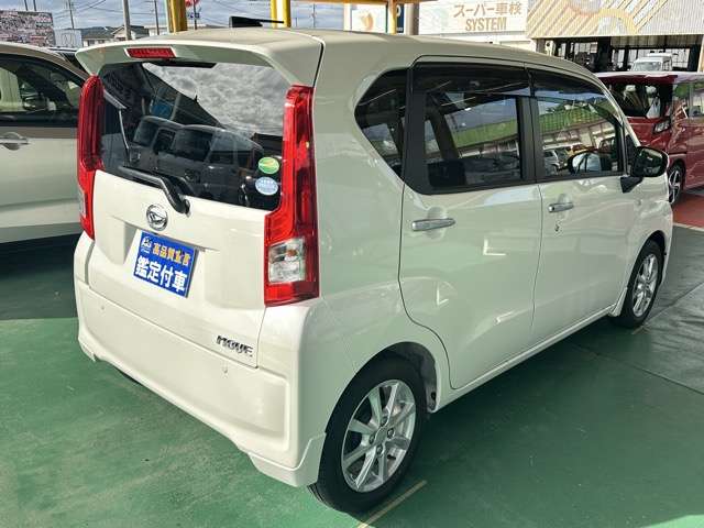 ダイハツ ムーヴ ６６０ Ｘ ＳＡＩＩＩ H29年 (東海) 99
