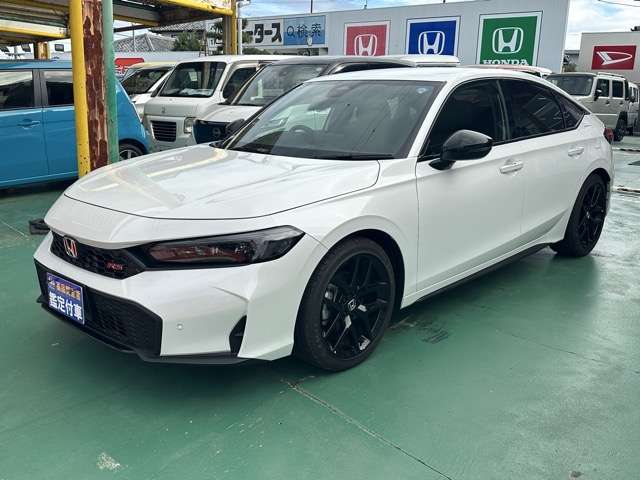 ホンダ シビック １．５ ＲＳ R8年 (東海) 99