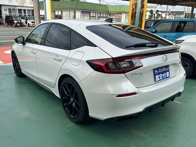 ホンダ シビック １．５ ＲＳ R8年 (東海) 99