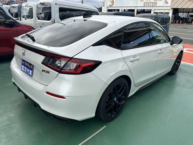 ホンダ シビック １．５ ＲＳ R8年 (東海) 99
