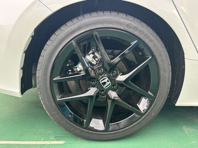 ホンダ シビック １．５ ＲＳ R8年 (東海) 99