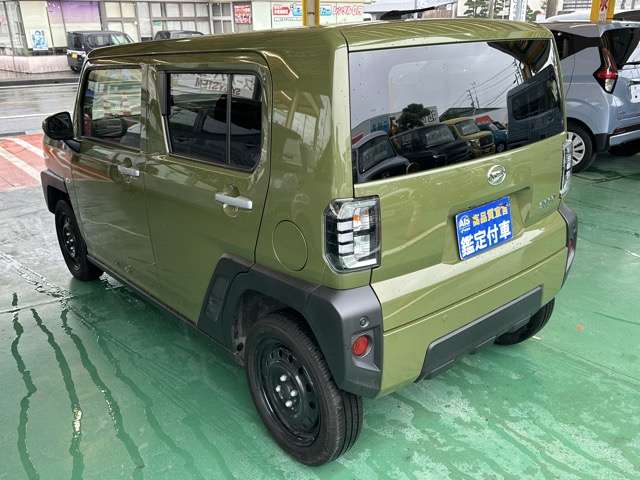 ダイハツ タフト ６６０ Ｘ R7年 (東海) 99