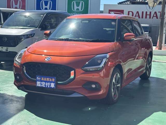 スズキ スイフト １．２ ハイブリッド ＭＺ R7年 (東海) 99