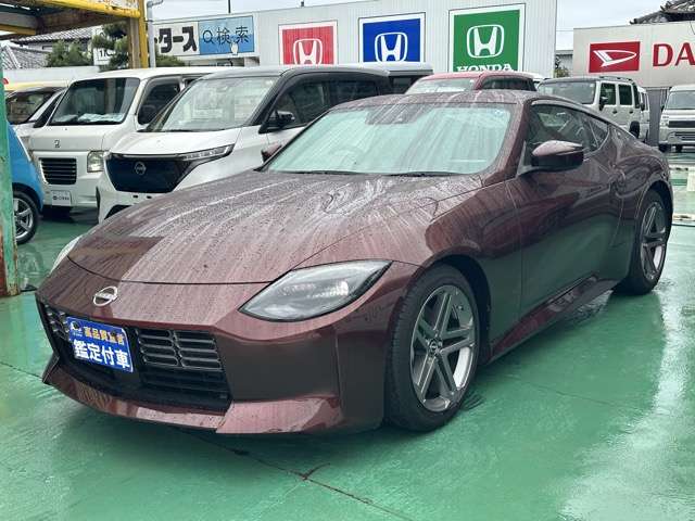 日産 フェアレディＺ ３．０ バージョン Ｔ R7年 (東海) 99
