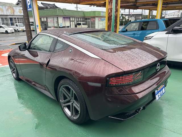 日産 フェアレディＺ ３．０ バージョン Ｔ R7年 (東海) 99