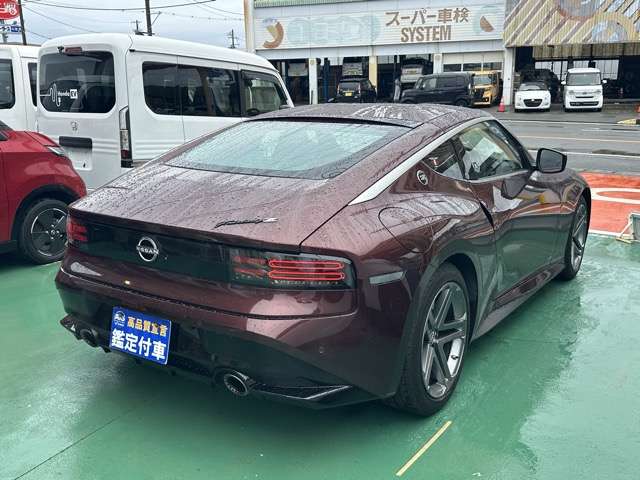 日産 フェアレディＺ ３．０ バージョン Ｔ R7年 (東海) 99
