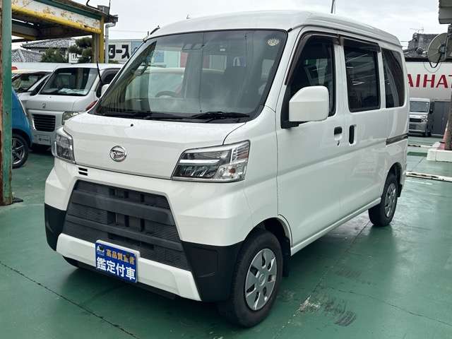 ダイハツ ハイゼットカーゴ ６６０ クルーズ ＳＡＩＩＩ ハイルーフ R2年 (東海) 99