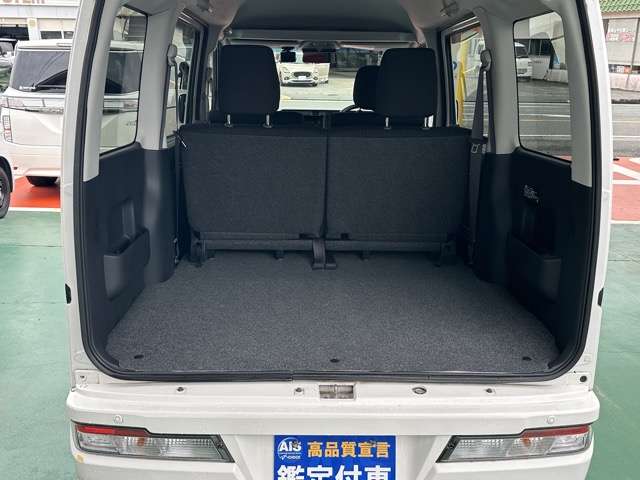 ダイハツ ハイゼットカーゴ ６６０ クルーズ ＳＡＩＩＩ ハイルーフ R2年 (東海) 99