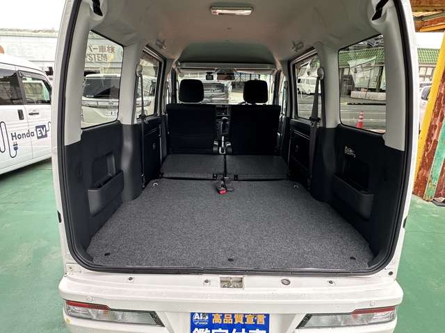 ダイハツ ハイゼットカーゴ ６６０ クルーズ ＳＡＩＩＩ ハイルーフ R2年 (東海) 99