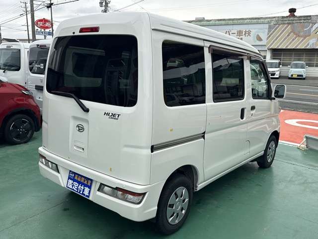 ダイハツ ハイゼットカーゴ ６６０ クルーズ ＳＡＩＩＩ ハイルーフ R2年 (東海) 99