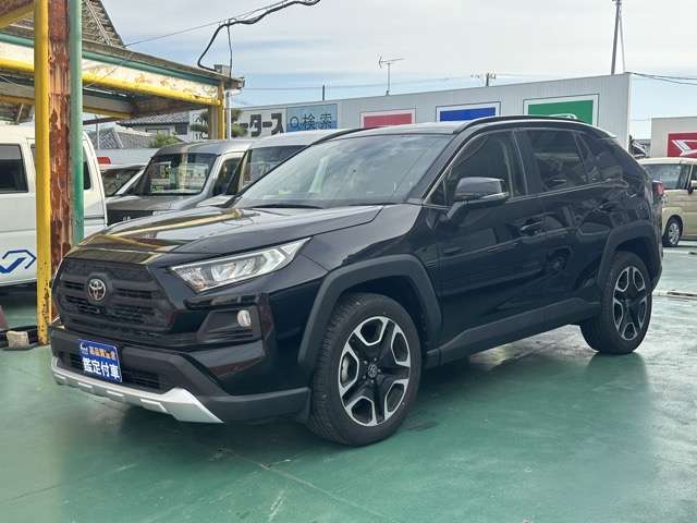 トヨタ ＲＡＶ４ ２．０ アドベンチャー ４ＷＤ R3年 (東海) 99