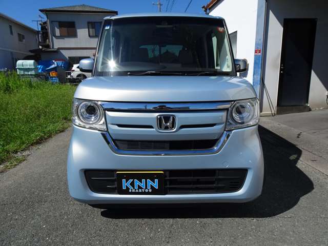 ホンダ Ｎ　ＢＯＸ ６６０ Ｇ Ｌ ホンダセンシング H29年 (東海) 99
