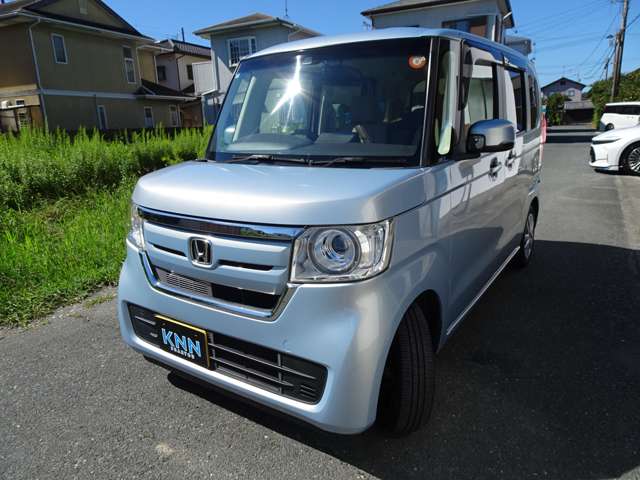ホンダ Ｎ　ＢＯＸ ６６０ Ｇ Ｌ ホンダセンシング H29年 (東海) 99