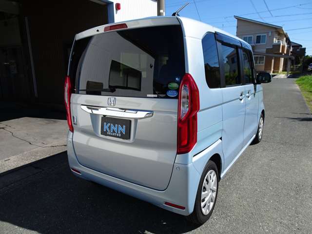 ホンダ Ｎ　ＢＯＸ ６６０ Ｇ Ｌ ホンダセンシング H29年 (東海) 99
