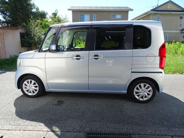 ホンダ Ｎ　ＢＯＸ ６６０ Ｇ Ｌ ホンダセンシング H29年 (東海) 99